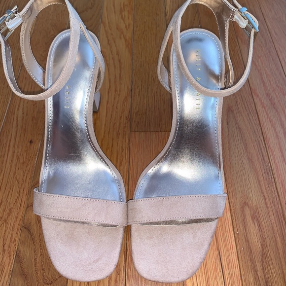 SARAFINE PLATFORM SANDAL Brand New - Picture 5 of 5